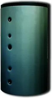 Wolf Pufferspeicher BSH 1000, Speicher- inhalt 860 ltr. Farbe silber,Nr. 7701323 – Bild 2
