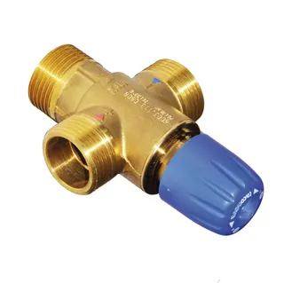 De Dietrich Thermostatischer Trink- wassermischer 3x1", Nr.89807767 (EG 78)