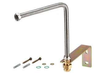 De Dietrich Wand-Anschluss-Set für Aus- dehnungsgefäß bis 25l. (EC118), 89807238
