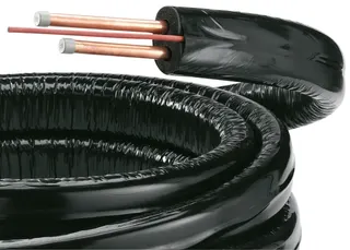 De Dietrich Duo-Tube CU 15 x 15m (Kolli EG107), Nr. 89807001