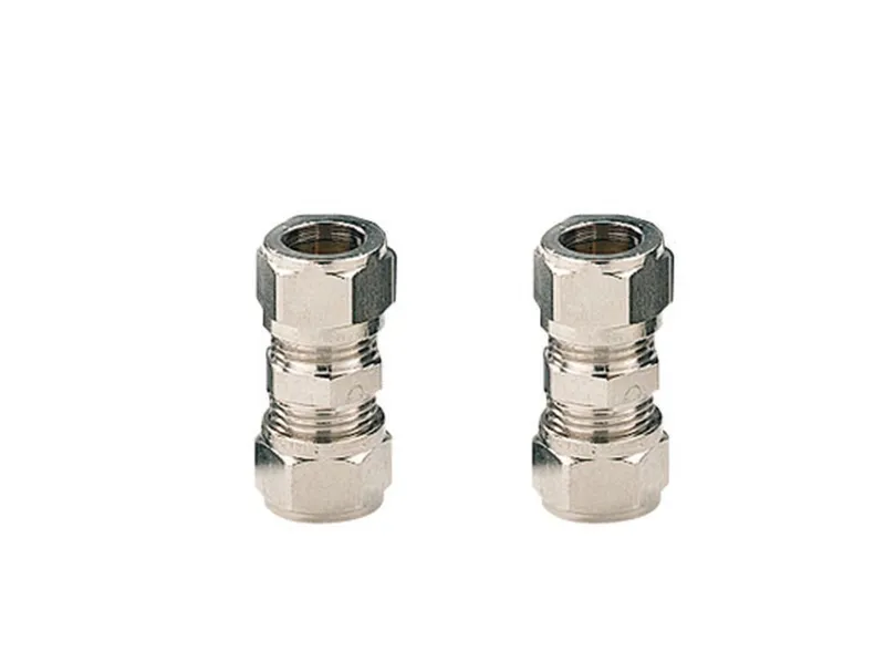 De Dietrich doppelkonische Verbindungs- stücke (2st)15mm (Kolli EG374),100000417