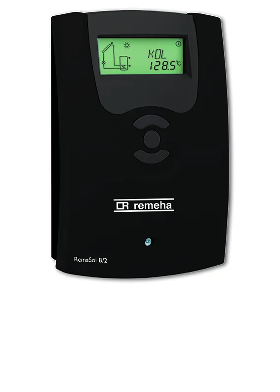 De Dietrich Solarregeler RemaSol B/2 für interne Wärmetauscher, 7627956