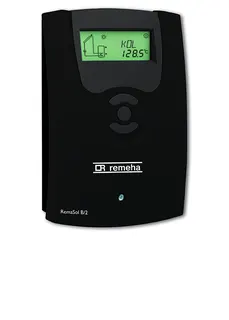 De Dietrich Solarregeler RemaSol B/2 für interne Wärmetauscher, 7627956