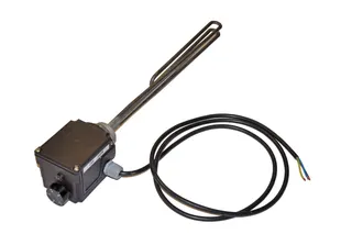 De Dietrich Elektro-Heizstab für NOVA- Speicher mit Thermostat 1500 Watt