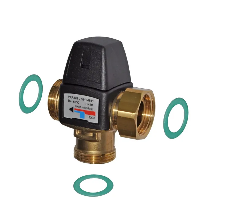 De Dietrich Brauchwassermischer EC60 G1, Regelbereich 35-60 C, Nr. 100019425