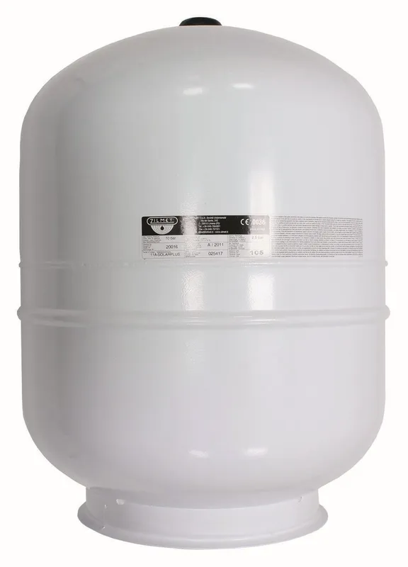 Vaillant Solar-Ausdehnungsgefäß 100 l, bodenstehend