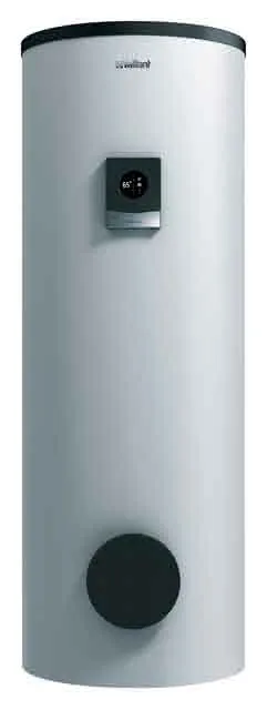 Vaillant auroSTOR excl. VIH S 500/3 MR Solar-WW-Speicher, 500 l rund, stehend