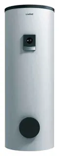 Vaillant auroSTOR excl. VIH S 400/3 MR Solar-WW-Speicher, 400 l rund, stehend