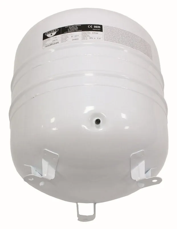 Vaillant Solar-Ausdehnungsgefäß plus (35 Liter), inkl. 12 l Vorschaltgefäß