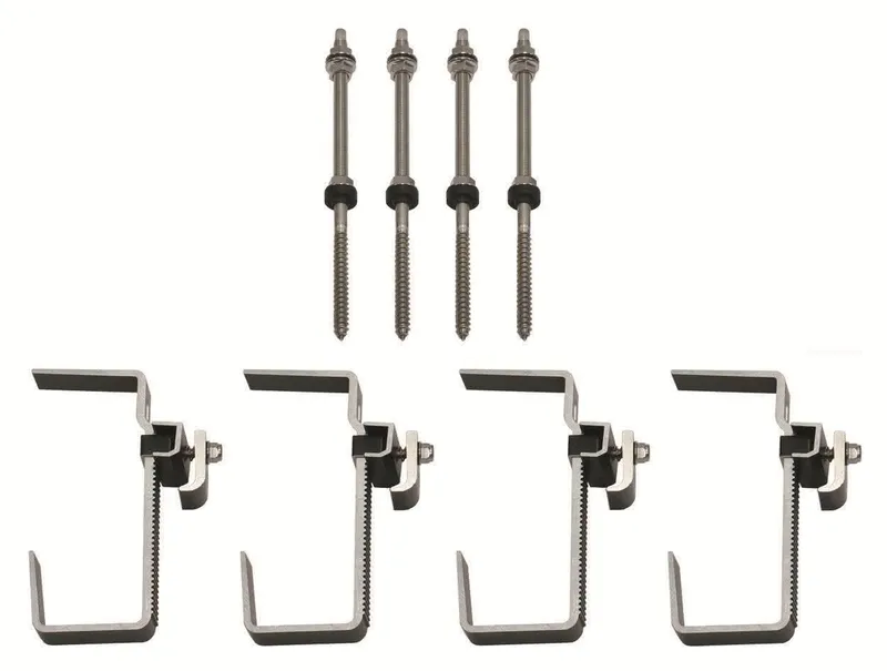 Vaillant Dachankerset Stockschraube Kollektor nebeneinander (4 St.)