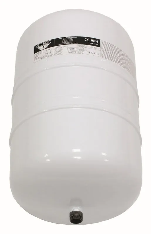Vaillant Solar-Ausdehnungsgefäß plus 18 l, inkl. 6 l Vorschaltgefäß