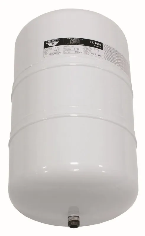 Vaillant Solar-Ausdehnungsgefäß plus 25 l, inkl. 10 l Vorschaltgefäß