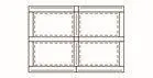 Vaillant Indachfeld Set mehrreihig Kollektor VFK horizontal 2 x 2 – Bild 4