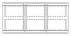 Vaillant Indachfeld Set mehrreihig Kollektor VFK horizontal 2 x 3 – Bild 2