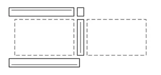 Vaillant Indachfeld Set mehrreihig Kollektor VFK horizontal 2 x 3 – Bild 3