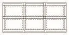 Vaillant Indachfeld Set mehrreihig Kollektor VFK horizontal 2 x 3 – Bild 5