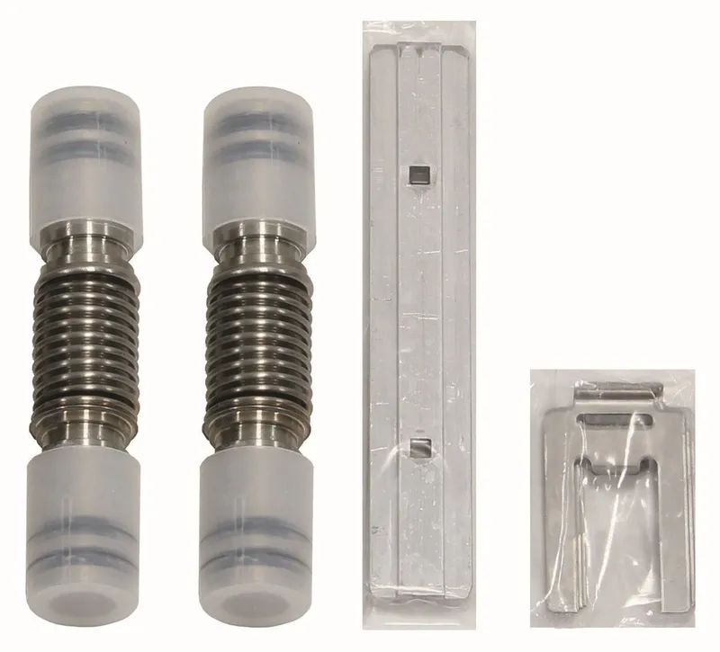 Vaillant Montage-Set 9.028 FD Flachkoll. 3x VFK V Flachd. nebenein. m. Beschw.
