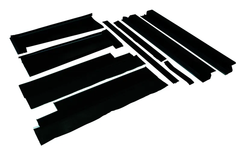 ROTEX Basis Indach-Montagepaket IB V21P Grundverwahrung f.2Kollektoren, 162017