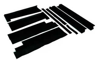 ROTEX Basis Indach-Montagepaket IB V26P Grundverwahrung f.2Kollektoren 162019