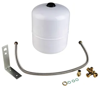 ROTEX Membranausdehnungsgefäß 25l MAG S 25,Anschlussgrp.bis 3 Kollekt.,162050