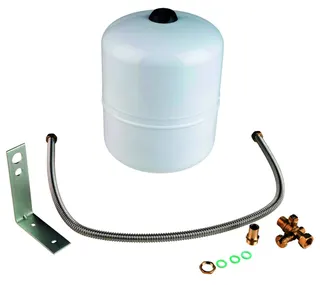 ROTEX Membranausdehnungsgefäß 25l MAG S 25,Anschlussgrp.bis 3 Kollekt.,162050 – Bild 2