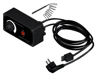 ROTEX Thermostatregler 230V SCS-TR Einstellber.35-85 Grd., Nr. 164130 – Bild 2