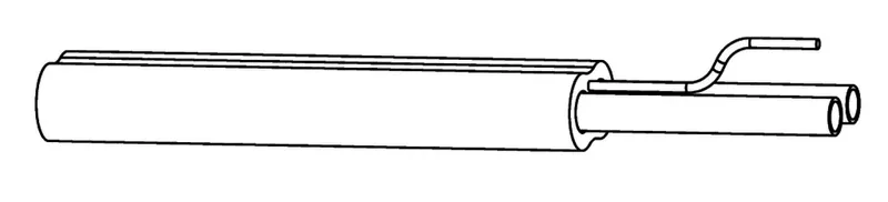 ROTEX Verlängerung CON X 100 Nr. 164263