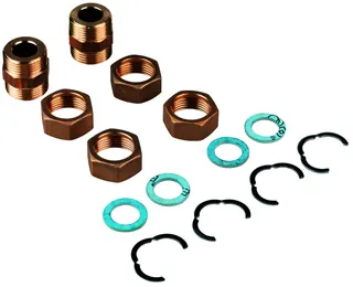 ROTEX Drucksolarleitung DN 20 CON XP20 Nr. 162072
