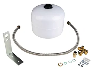 ROTEX Membranausdehnungsgefäß 12l mit Anschlussgruppe, Nr. 162070