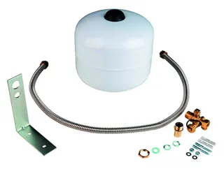 ROTEX Membranausdehnungsgefäß 12l mit Anschlussgruppe, Nr. 162070 – Bild 2