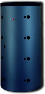 Wolf Pufferspeicher SPU-2 4000 zur Heizungsunterstützung – Bild 2