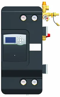 Remeha Trennstation DKC 8-30 HE für Solaranl. bis 30 m2