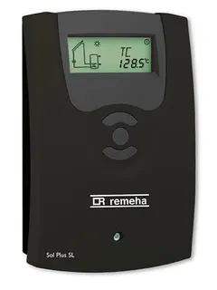 RE Solarregelung SOLPlus SL für interne Wärmetauscher