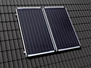 BO Solar-Systempaket JUPA SO407 2 x FCC220-2V, WMT1, WMT2