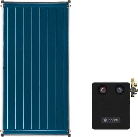 BO Solar-Systempaket JUPA SO426 FCC220-2V, AGS10/MS100-2, WMT1