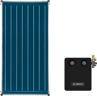 BO Solar-Systempaket JUPA SO426 FCC220-2V, AGS10/MS100-2, WMT1