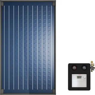 BO Solar-Systempaket JUPA SO505 2 x SO5000 TFV, AGS B-sol100-2, FKA5-2