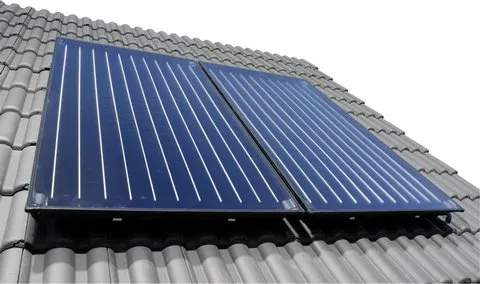 BO Solar-Systempaket JUPA SO549 SO5000 TFH, FKA7-2, FKA8-2