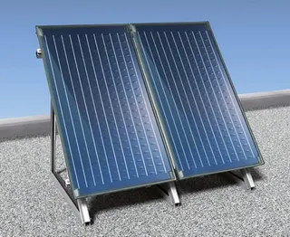 BO Solar-Systempaket JUPA SO531 SO5000 TFV, FKF3-2, FKF4-2