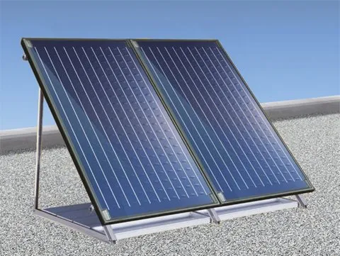 BO Solar-Systempaket JUPA SO577 SO5000 TFH, FKF5-2, FKF6-2