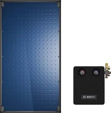 BO Solar-Systempaket JUPA SO702 FT226-2V, AGS10/MS100-2, FKA5-2