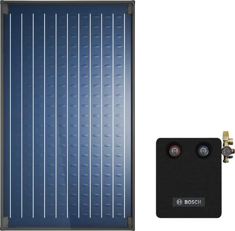 BO Solar-Systempaket JUPA SO591 SO5000 TFV, AGS10/MS100-2, FKA5-2