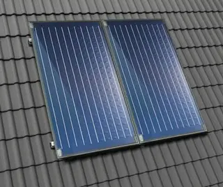 BO Solar-Systempaket JUPA SO5-CSW1 SO5000 TFV, FKA5-2, FKA6-2