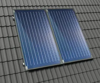 BO Solar-Systempaket JUPA SO5-CSW2 SO5000 TFV, FKA5-2, FKA6-2