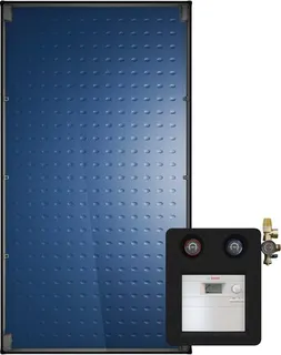 BO Solar-Systempaket JUPA SO705 FT226-2V, AGS B-sol100-2, FKA5-2