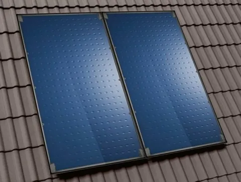 BO Solar-Systempaket JUPA SO754 FT226-2H, FKA7-2T, FKA8-2T