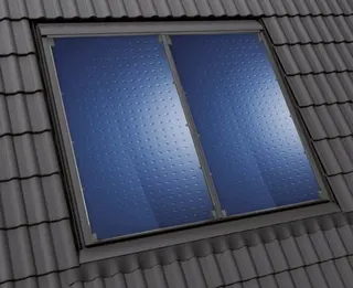 BO Solar-Systempaket JUPA SO722 FT226-2V, FKI5-2, FS13-2