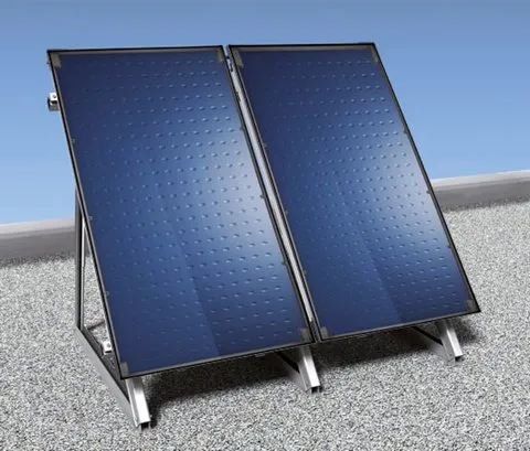 BO Solar-Systempaket JUPA SO768 FT226-2H, FKF5-2, FKF6-2