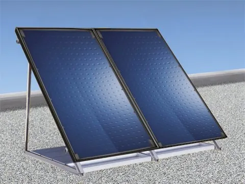 BO Solar-Systempaket JUPA SO784 FT226-2H, FKF5-2, FKF6-2