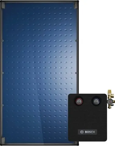 BO Solar-Systempaket JUPA SO791 FT226-2V, AGS10/MS100-2, FKA5-2